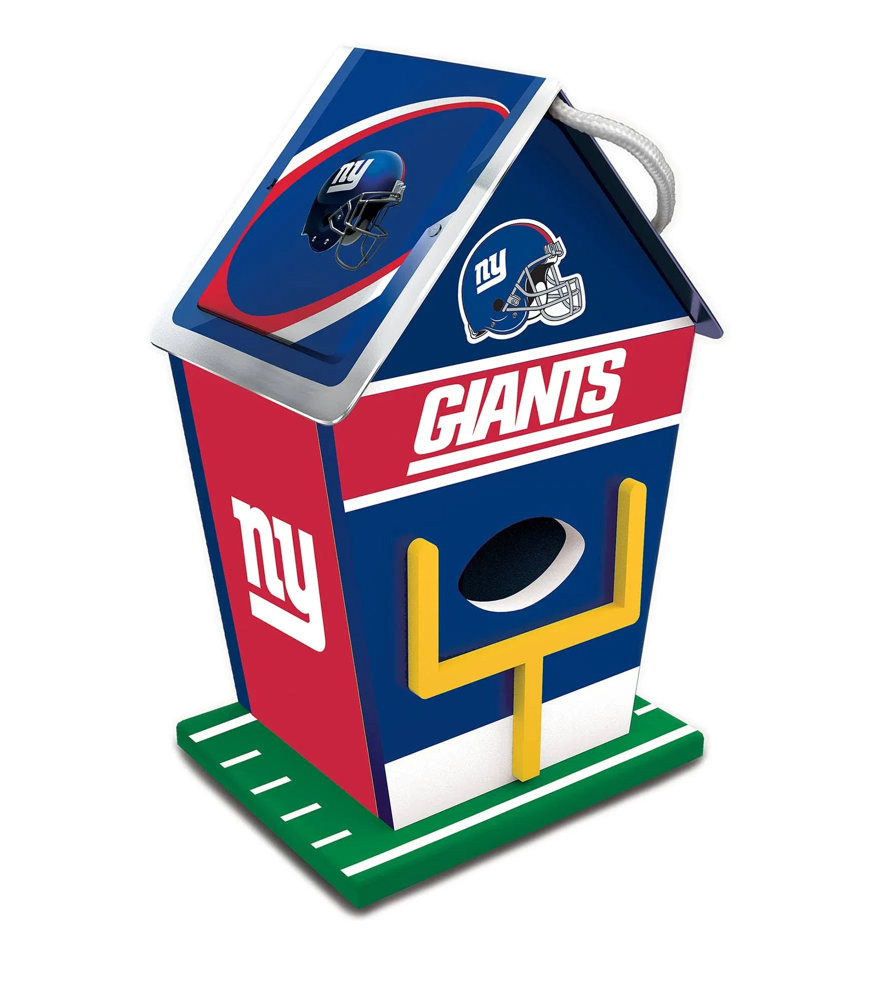 Masterpieces New York Giants NFL Birdhouse