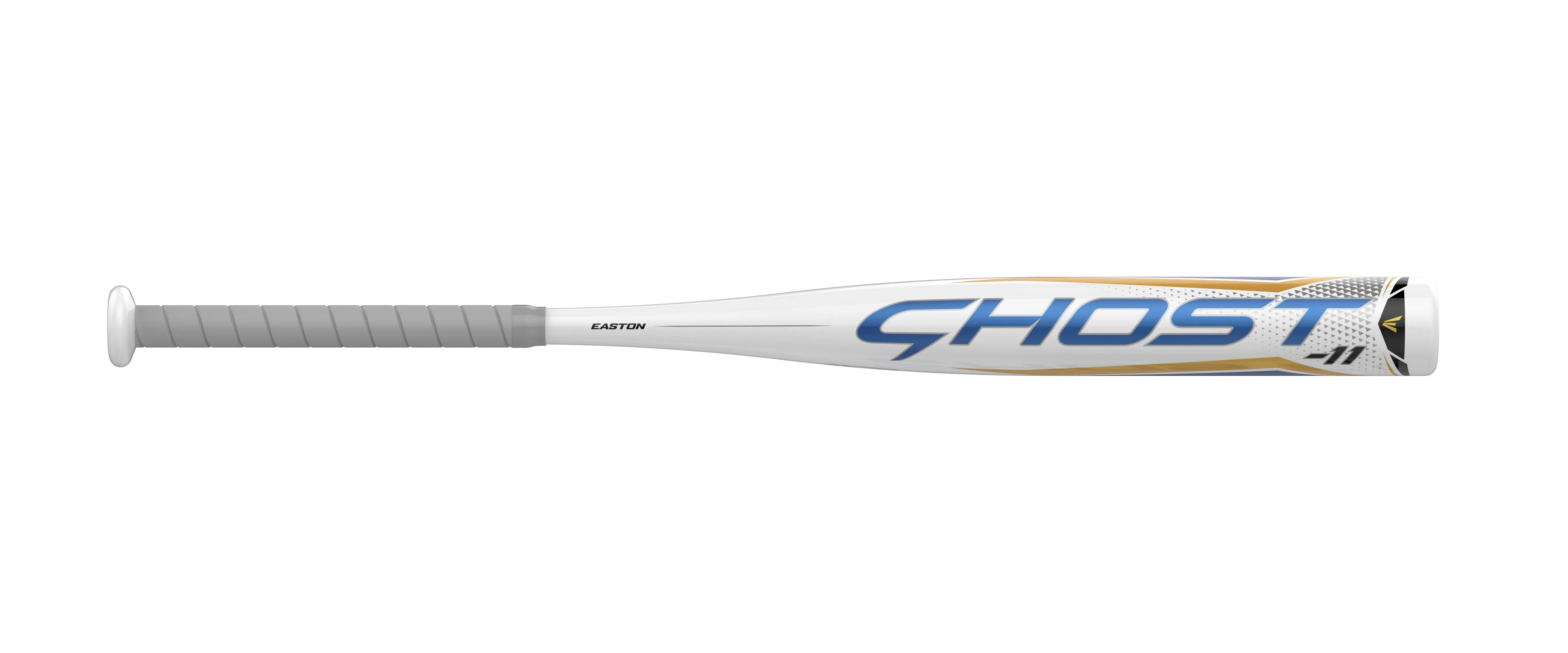 Easton Ghost Youth Fasptich Softball Bat, 28 inch (-11 Drop Weight)