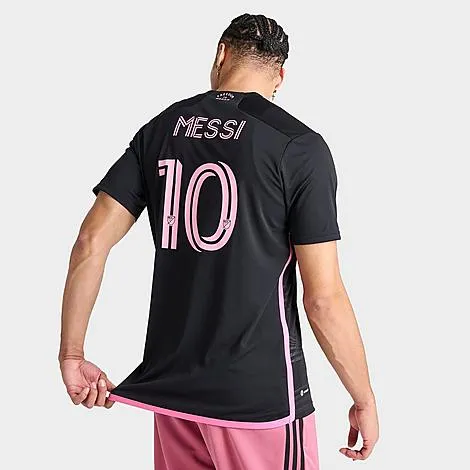 Men's adidas Inter Miami CF Away Jersey Messi 2024