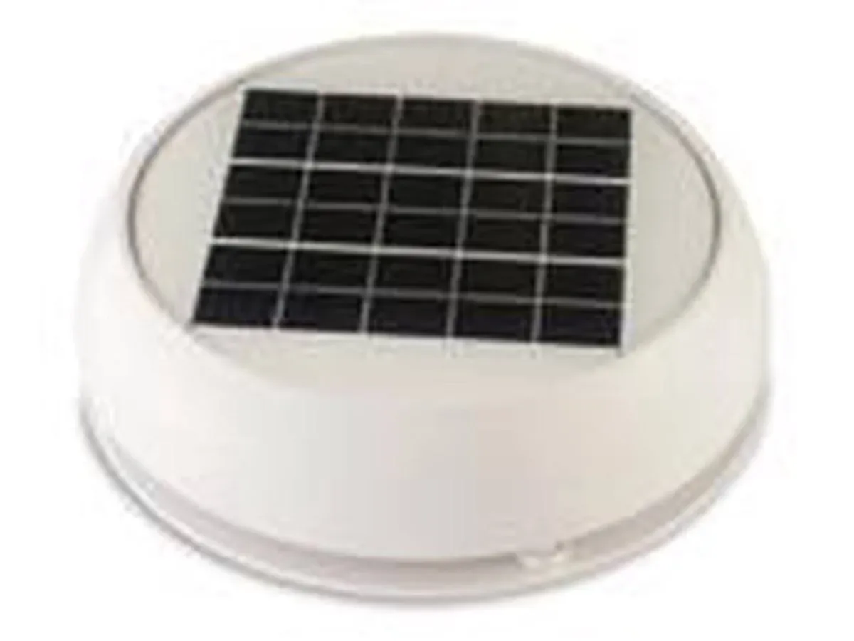 Marinco Solar Powered and Passive Vents