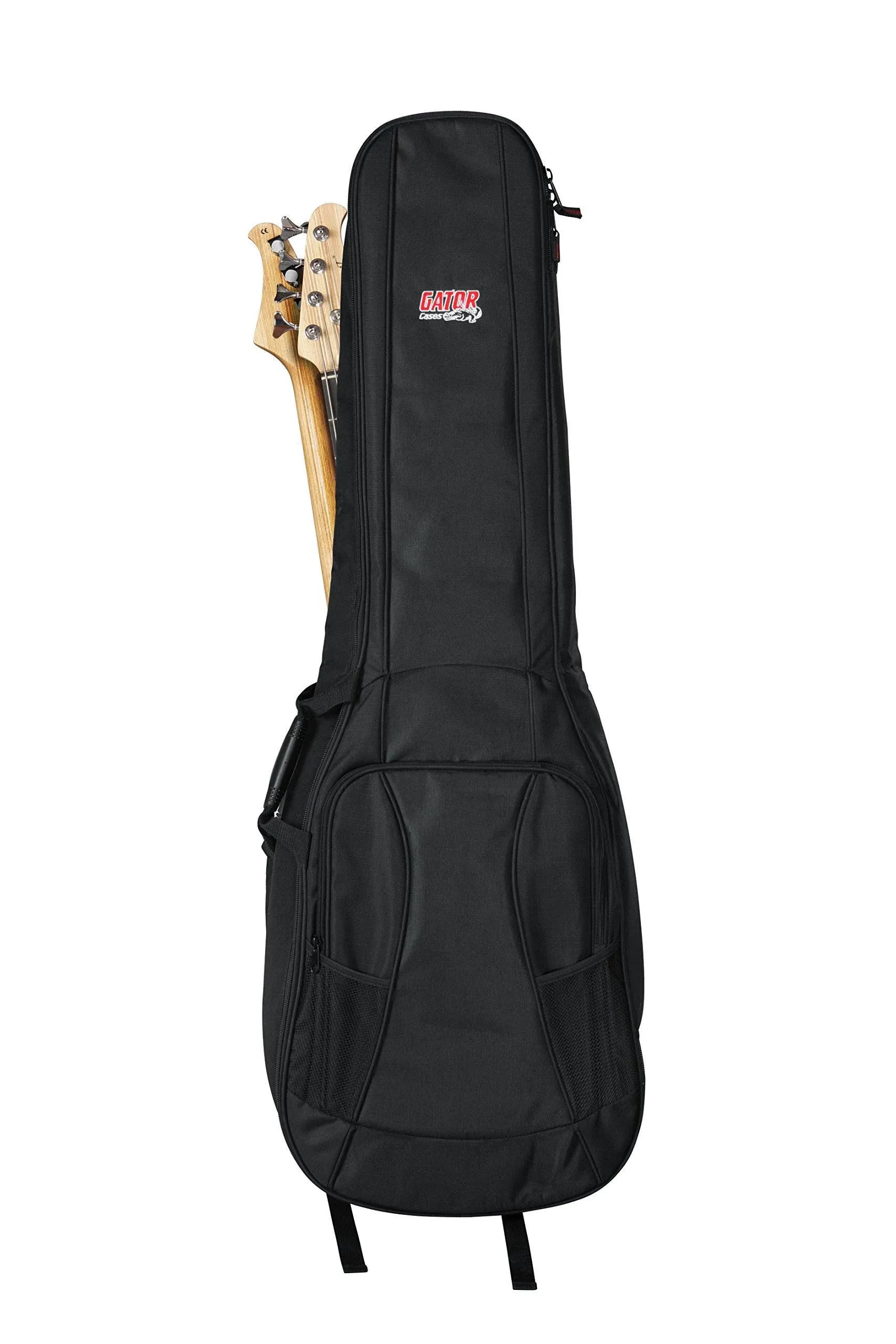 Gator GB-4G-BASSX2 4G Series Gig Bag for 2 Bass Guitars