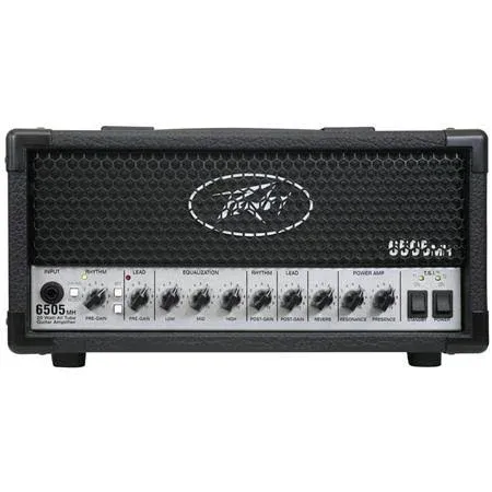 Peavey 6505 + MH 120US All Tube Preamp/Power Amplifier with USB Output