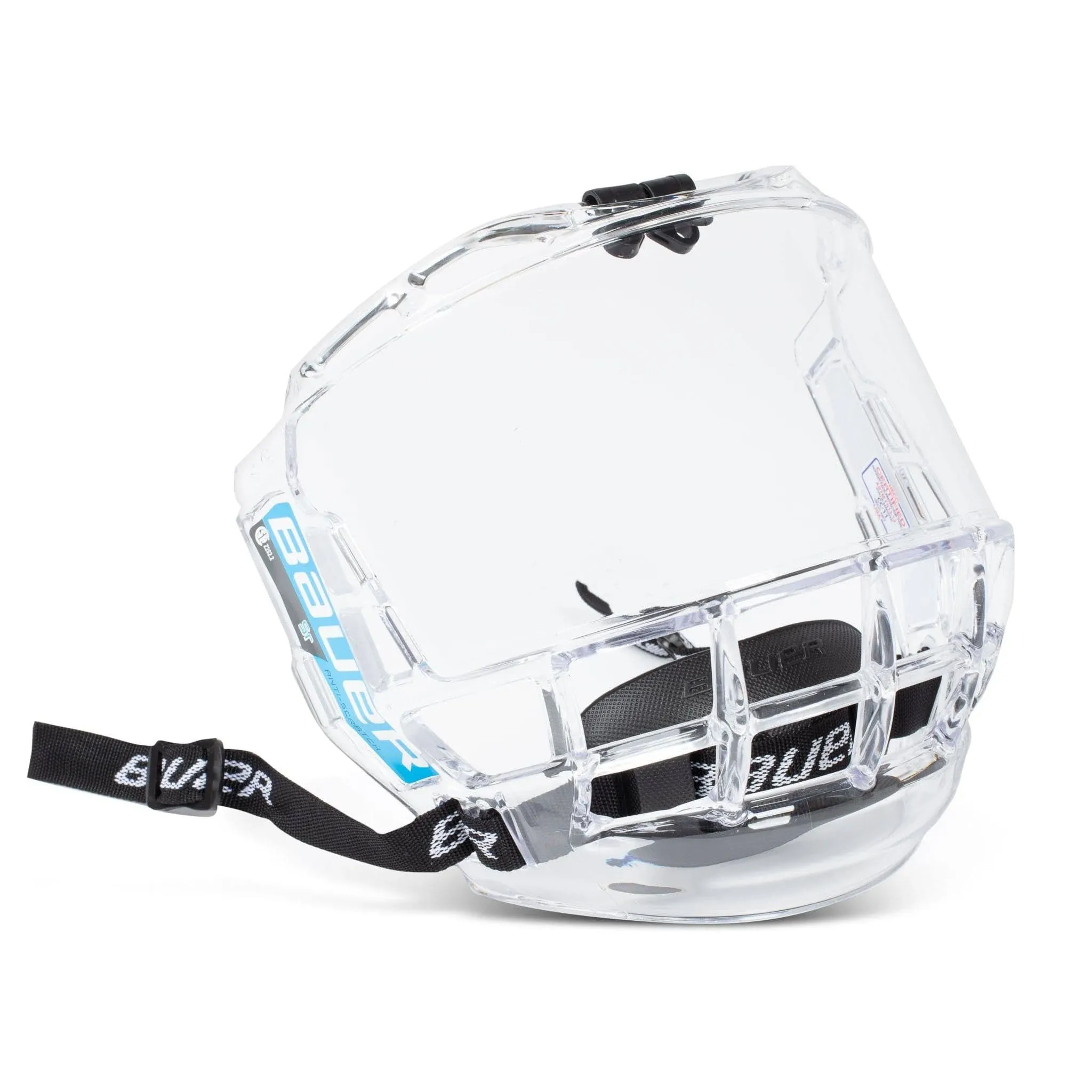 Bauer Concept 3 Full Shield Senior