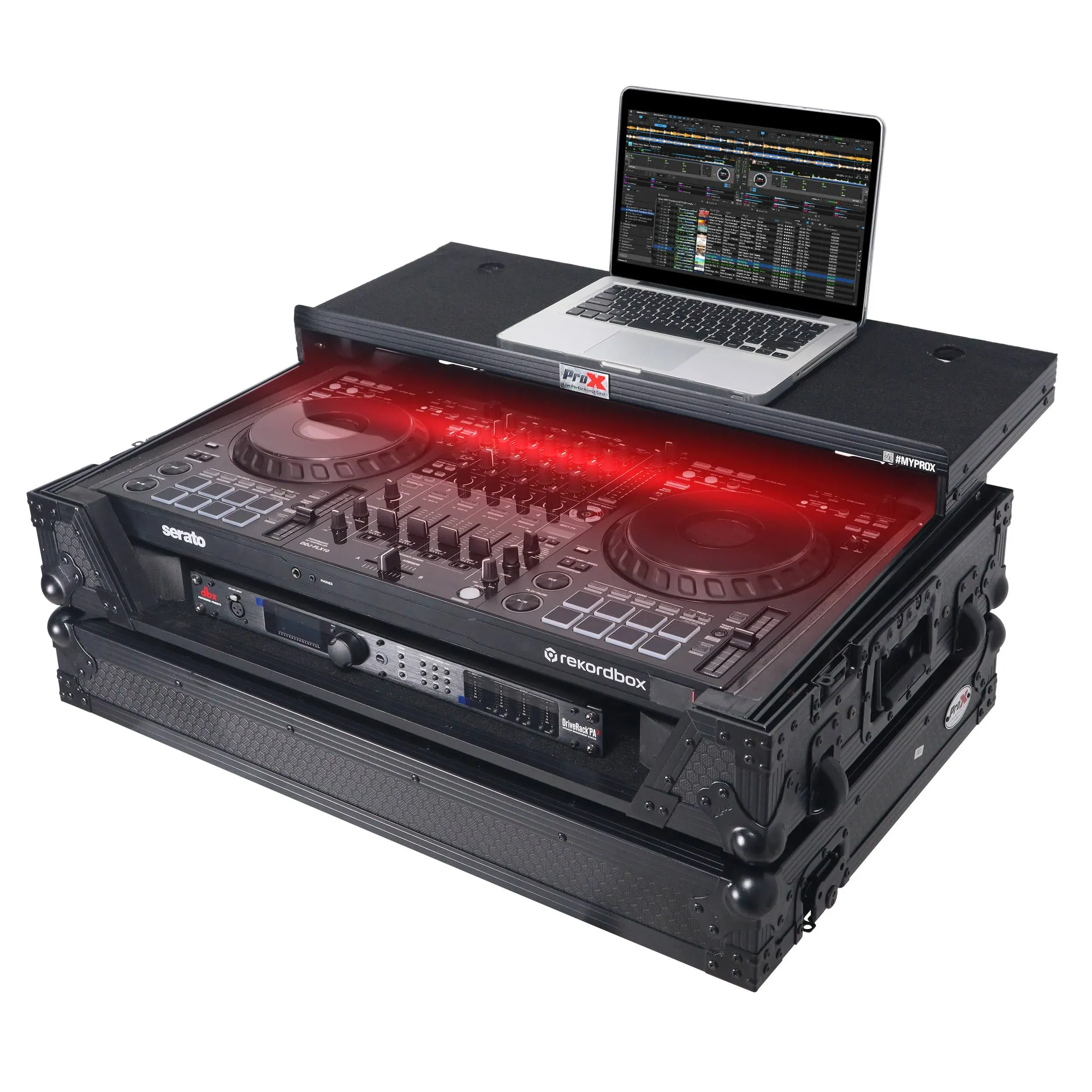 Prox Road Case for Pioneer DDJ-FLX10 DJ Controller