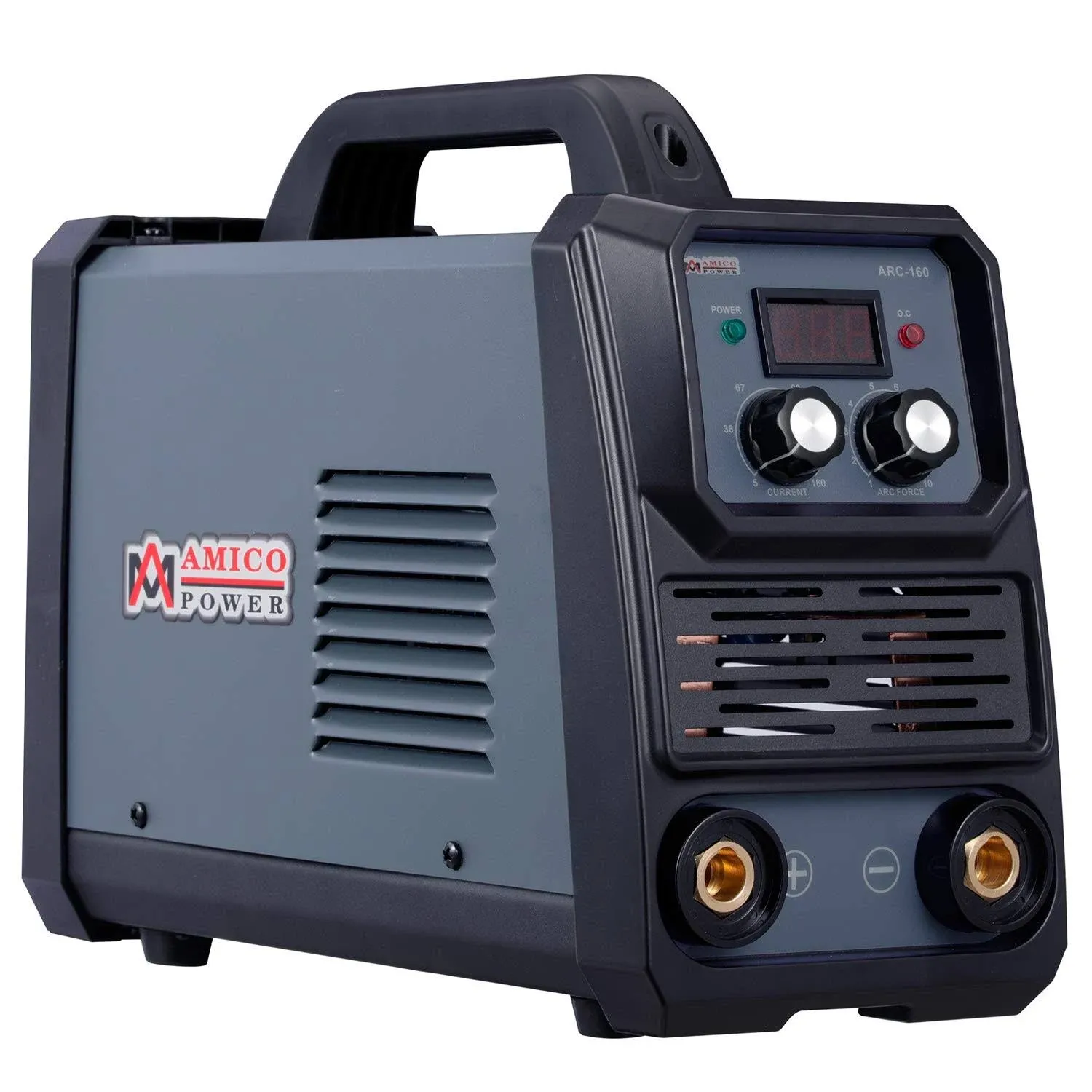 Amico Arc-160 Professional 160-Amp Stick Arc Lift-TIG Welding Machine