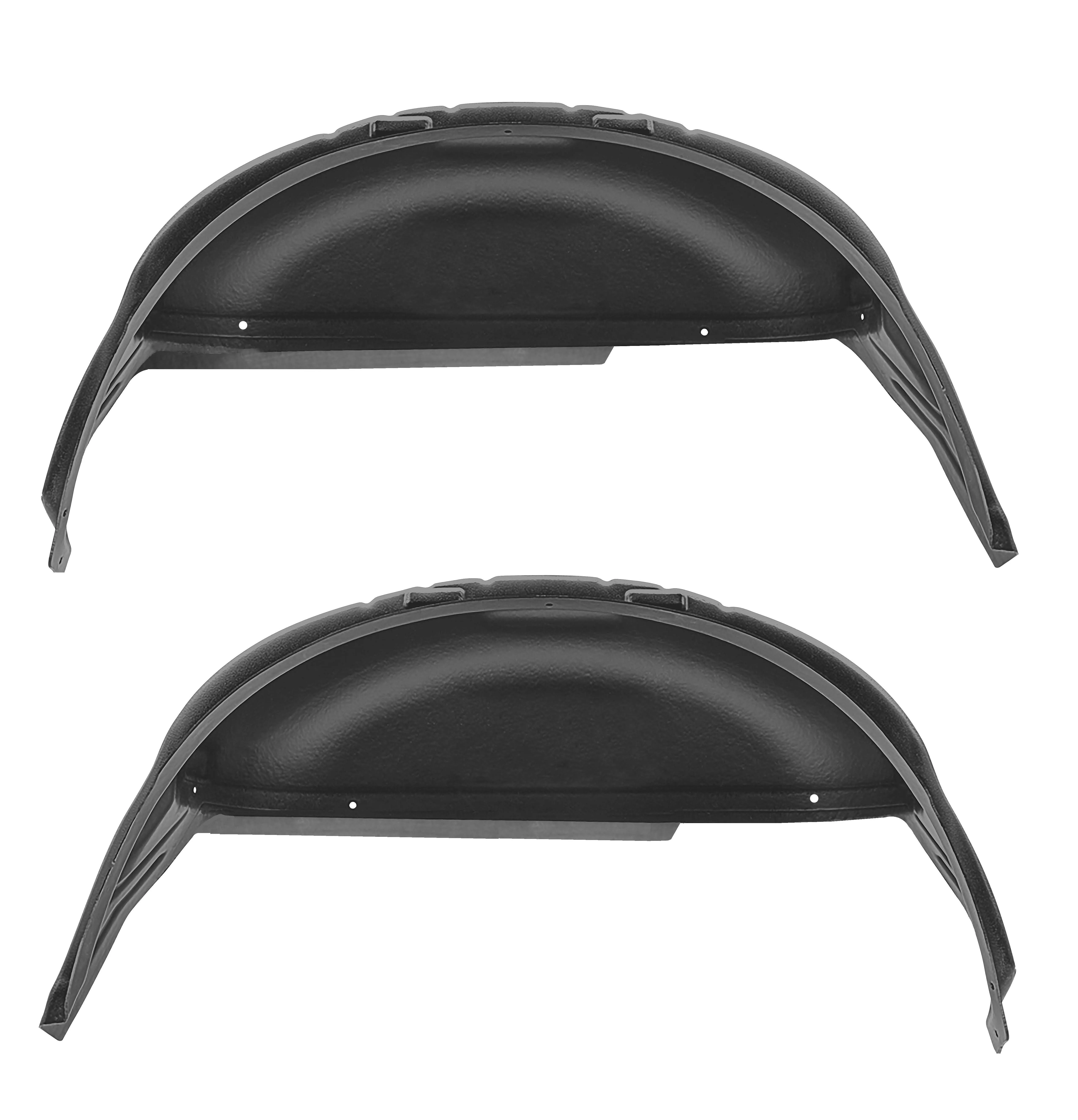 Husky Liners 79171 - Wheel Well Guards; Rear