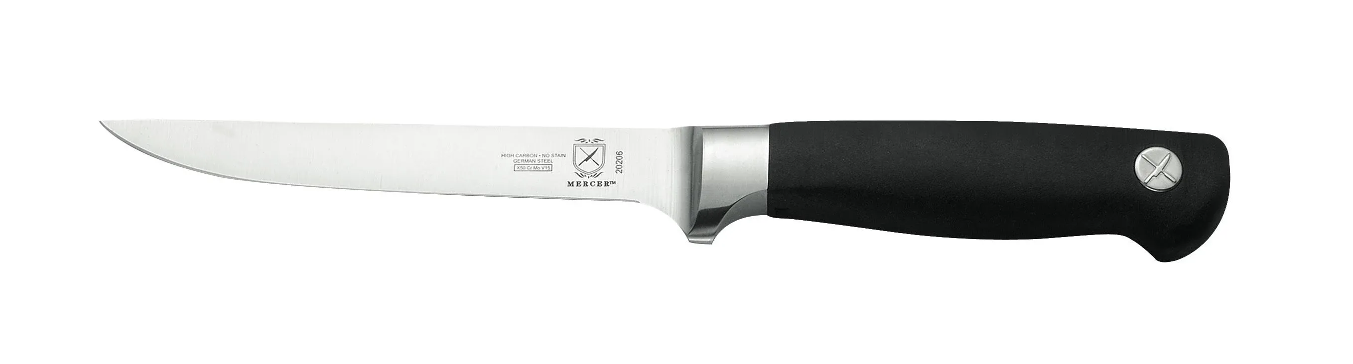 Mercer Culinary M20206 Genesis 6" Flexible Boning Knife