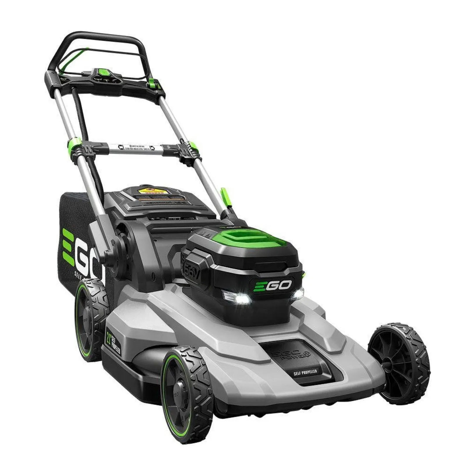 EGO Cordless Lawn Mower LM2102SP