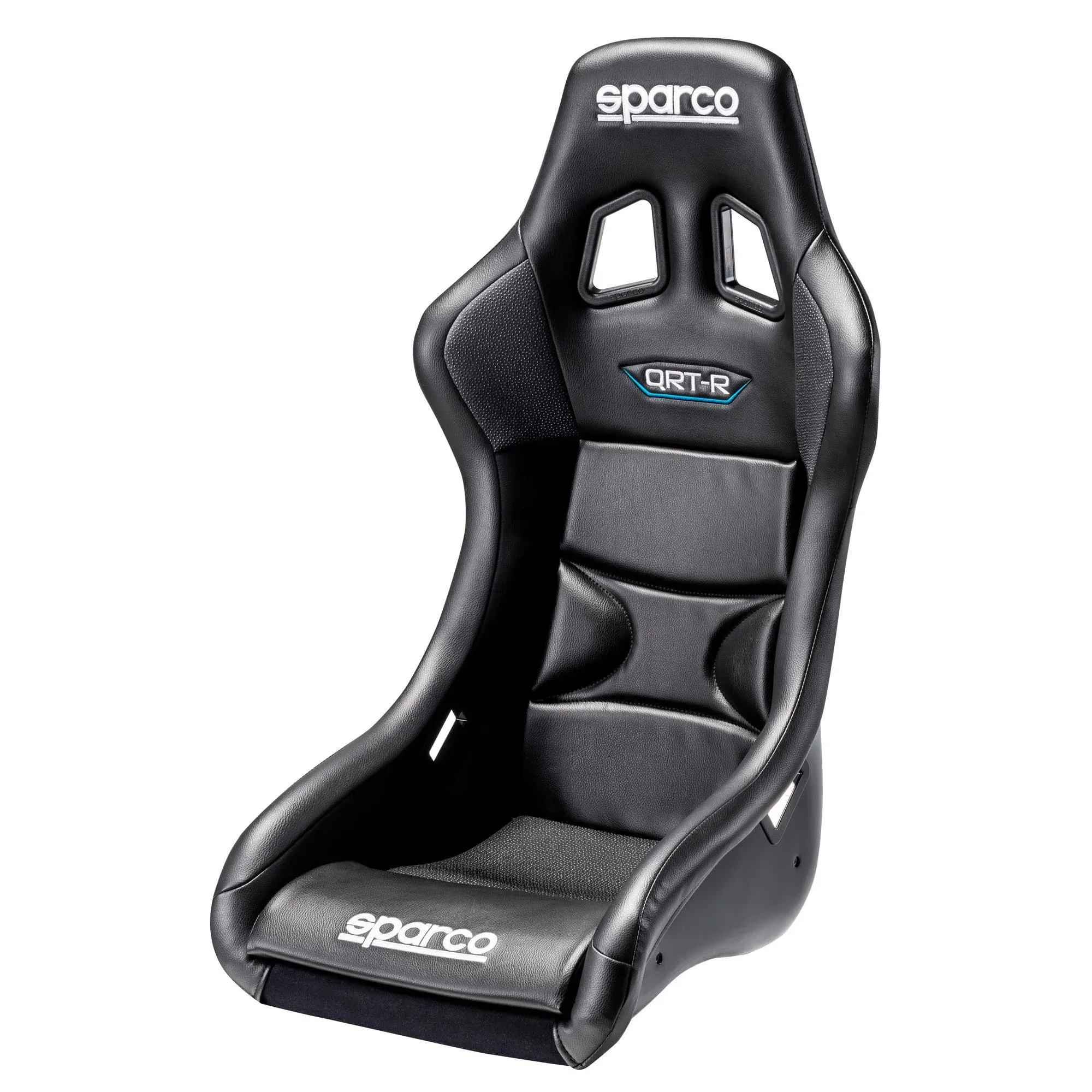 Sparco Seat QRT-R 2019 Vinyl Black