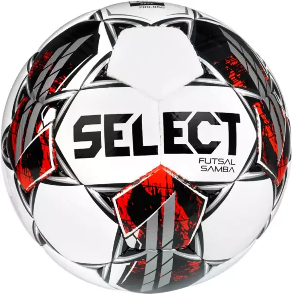 Select Futsal Samba V22 Ball