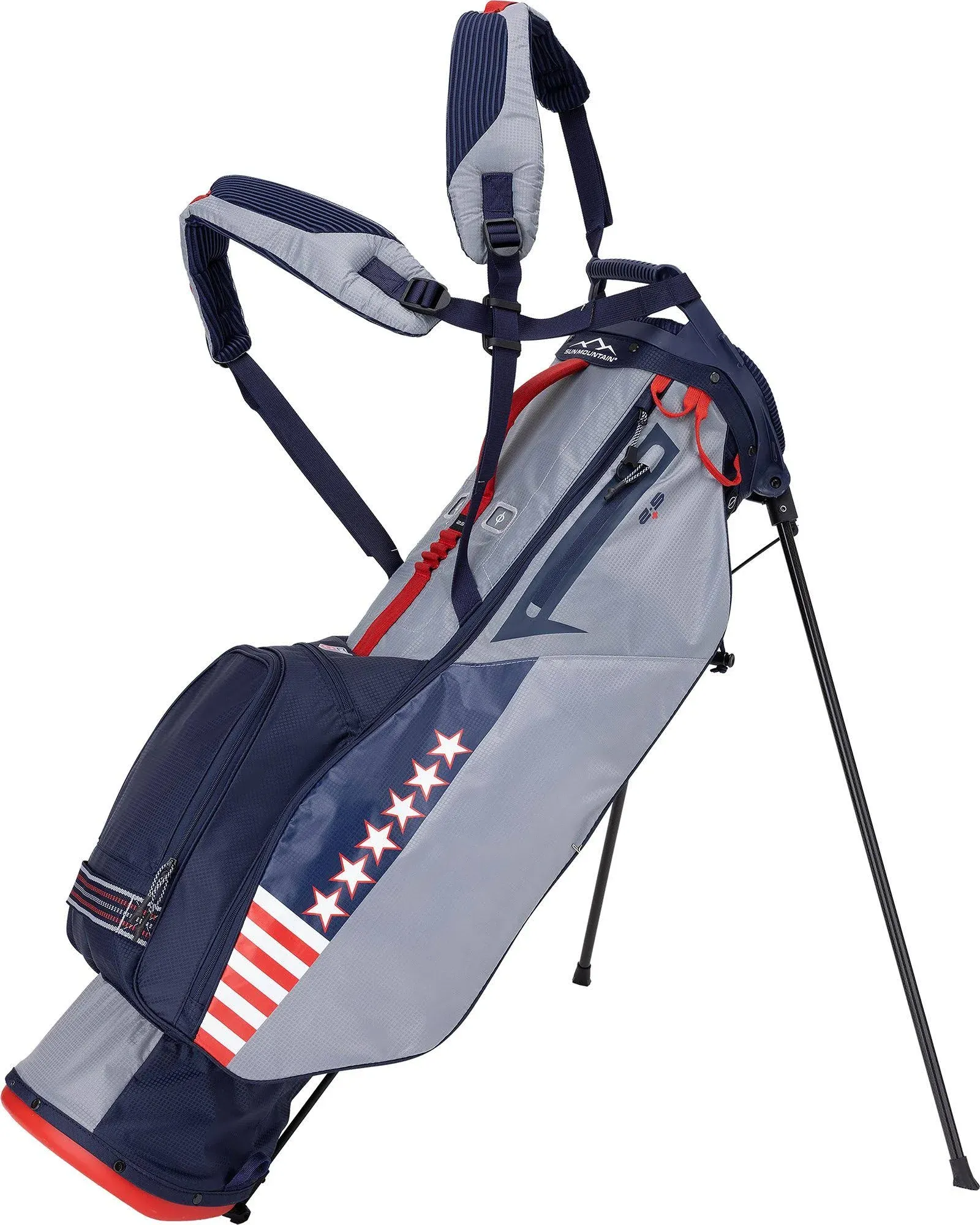 Sun Mountain 2.5+ Stand Bag 2024 Patriot