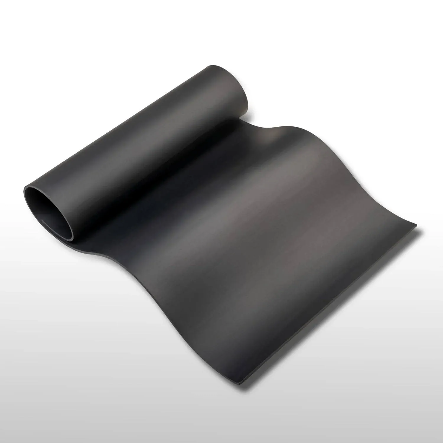 Noise Grabber 1 LB Mass Loaded Vinyl, 4' x 4' MLV Soundproofing Barrier, 16 Square Foot Roll of Sound Reducing Mass Loaded Vinyl, Installs Anywhere, Dozens of Options, Made in the USA