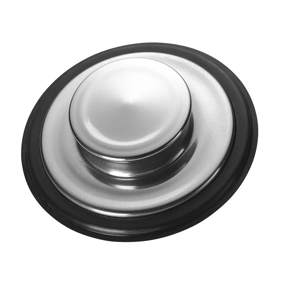 Insinkerator Stp-ssb Sink Stopper (Brushed Stainless Steel)