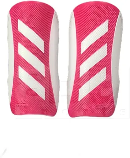 adidas Unisex Tiro Match Shin Guards Team Shock