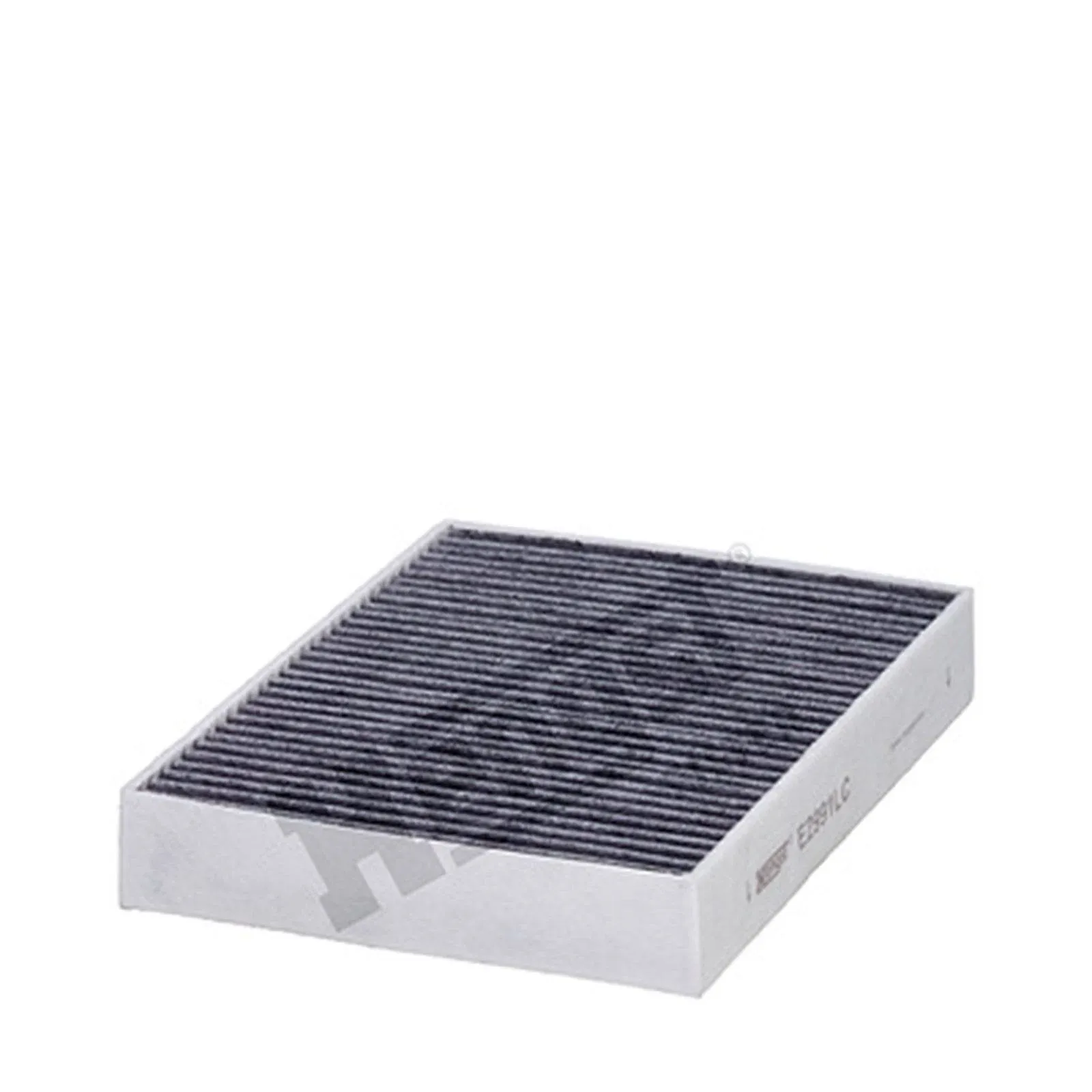 One New Hengst Cabin Air Filter E2991LC 64116821995 for BMW