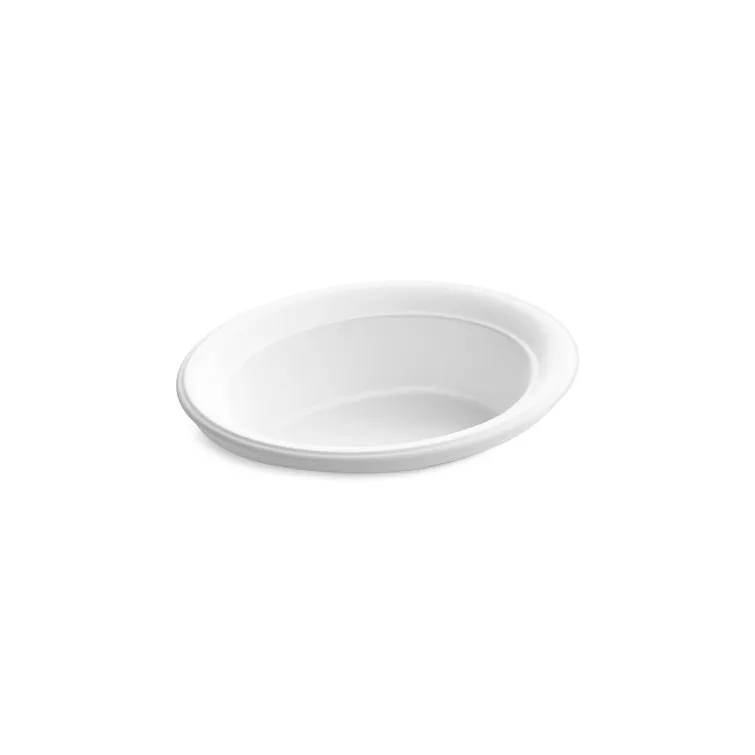 K-21780-0 Artifacts 21 In. Oval Drop-In Bathroom Sink