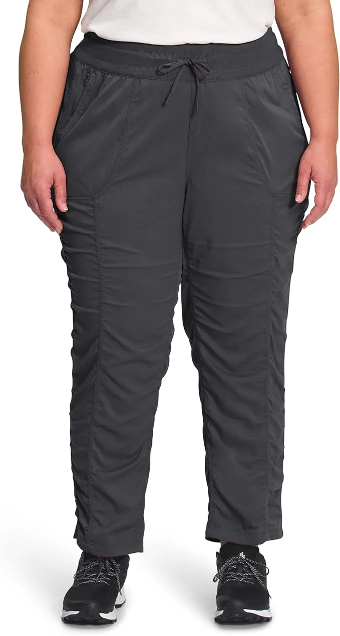 The North Face Women's Aphrodite 2.0 Pant - XL Short - Asphalt Grey