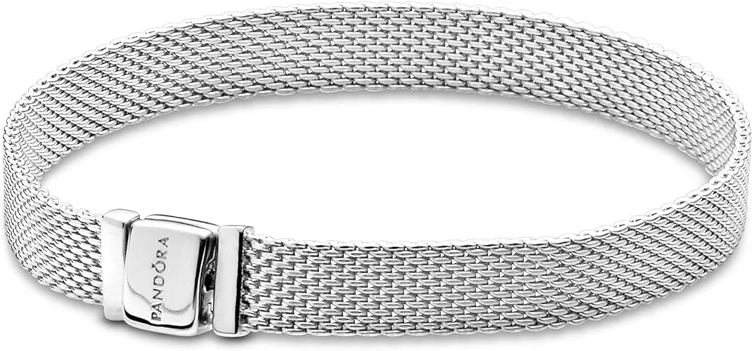 Pandora Reflexions Bracelet - 18, Silver