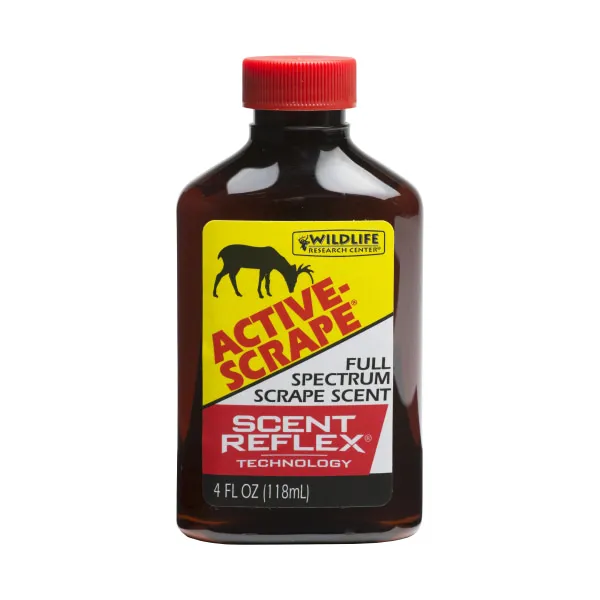 Wildlife Research Active Scrape - 4 oz