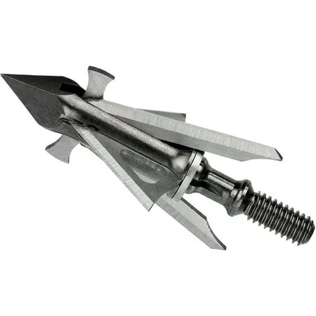 Muzzy Trocar HB Hybrid 4 Blade Broadhead