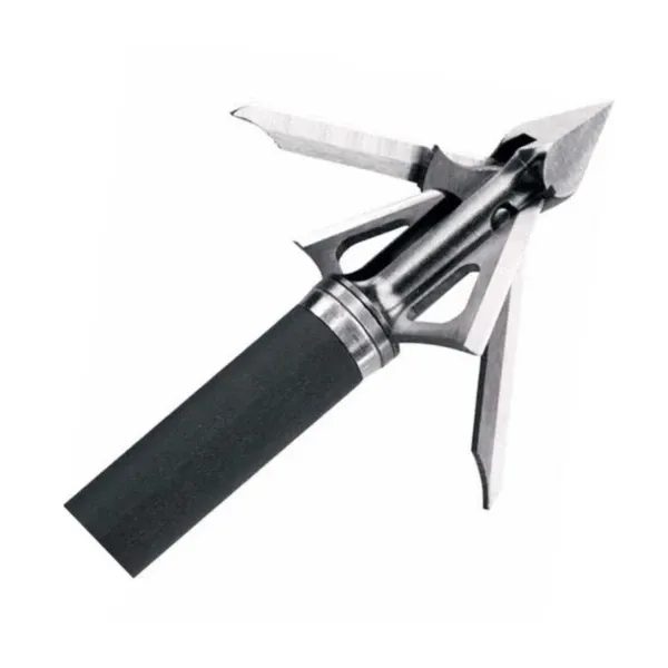 Muzzy Trocar HB Hunting Mechanical Broadheads