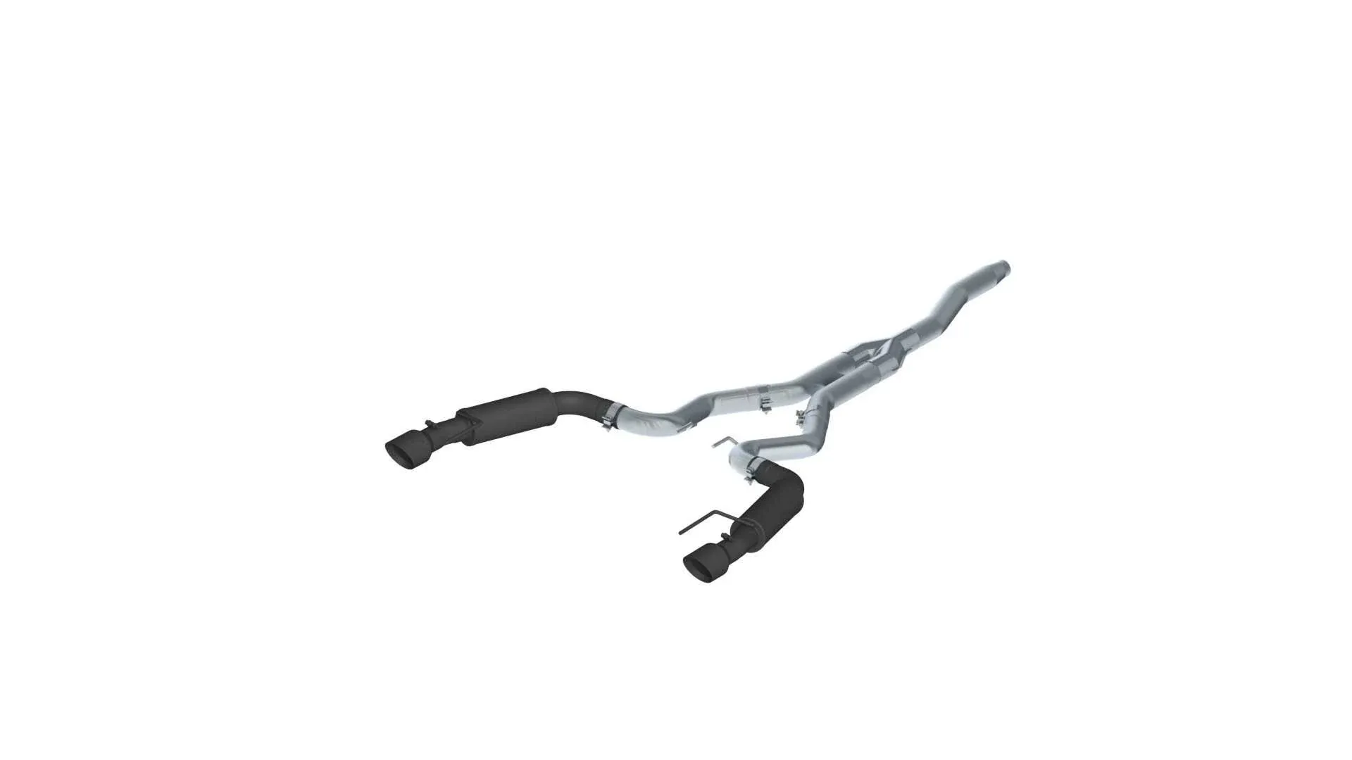 MBRP Exhaust Cat-Back System