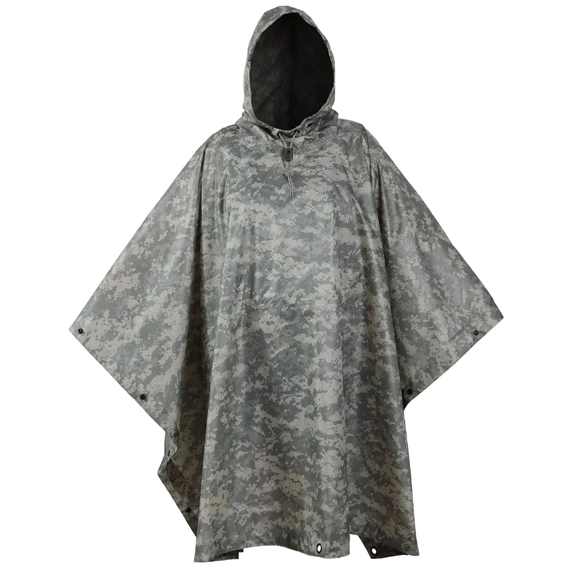 USGI Industries Military Rip Stop Rain Poncho