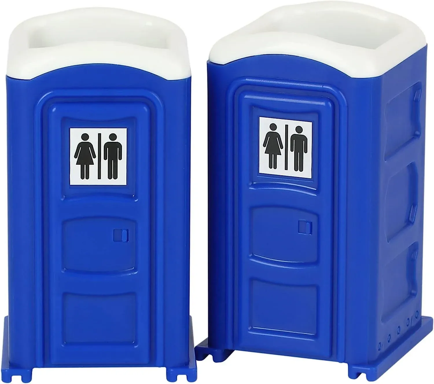 Porta Potty Shot Glasses