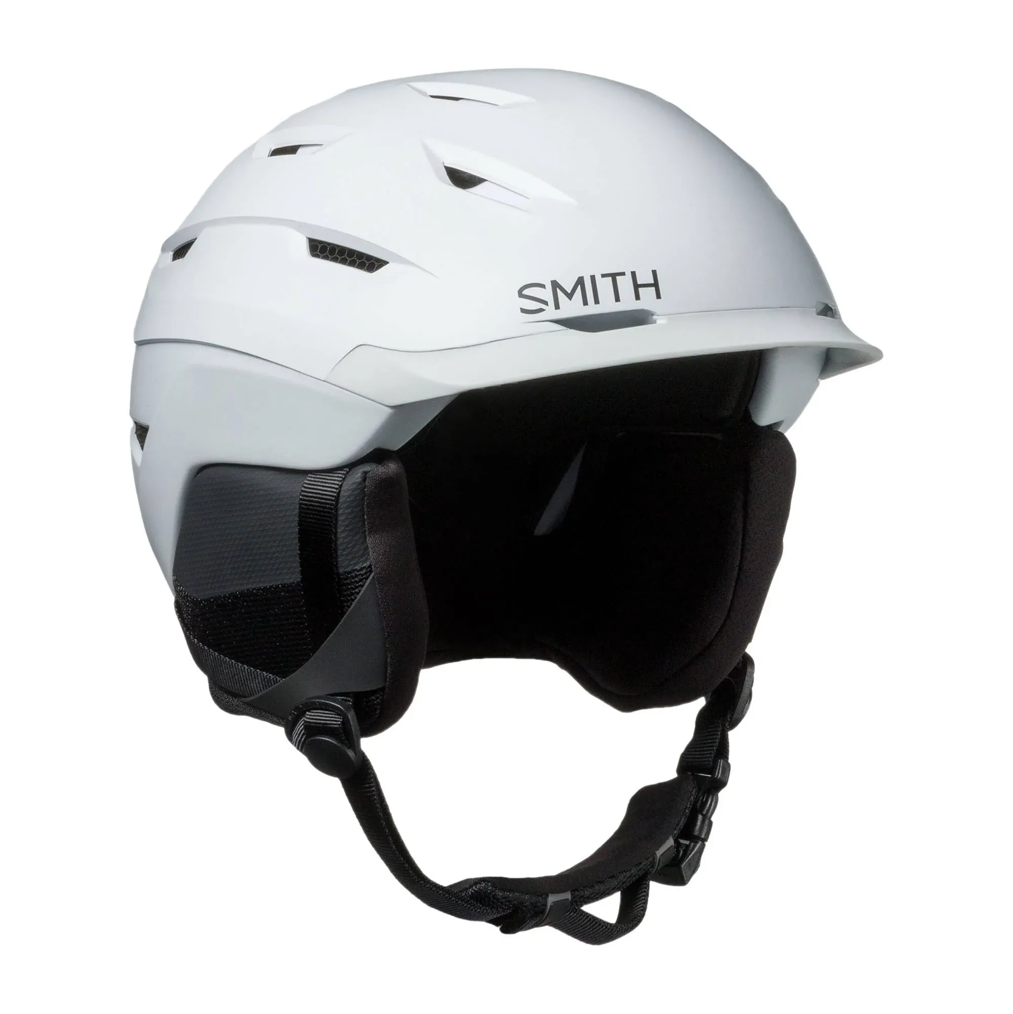 Smith Level Helmet - Matte White