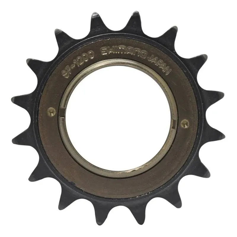 Shimano SF-1200 Single Speed Freewheel (16Tx1/8 1 Speed)