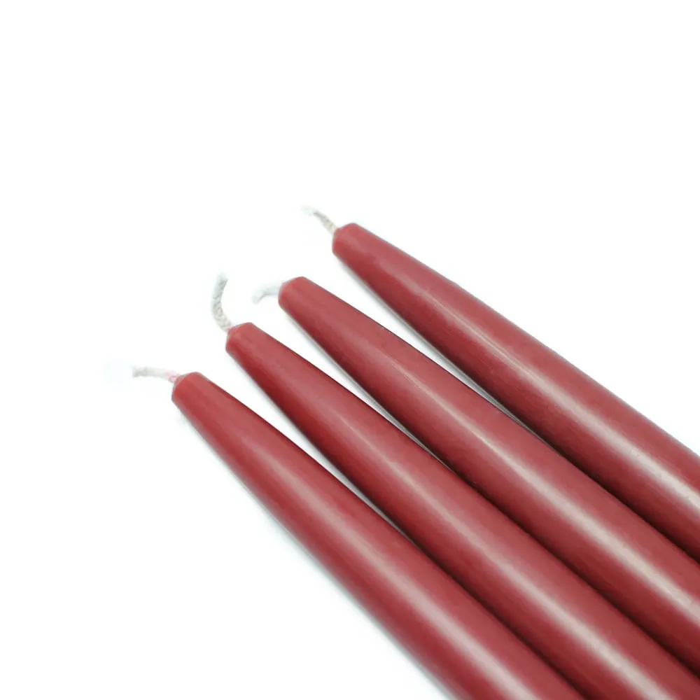 6-inch Taper Candles (Pack of 12)