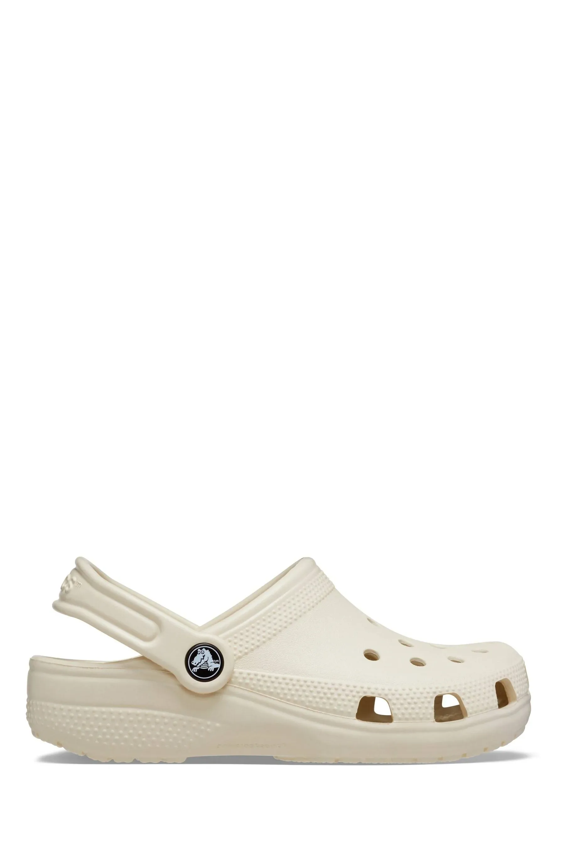 Crocs Kids Classic Clog - Bone