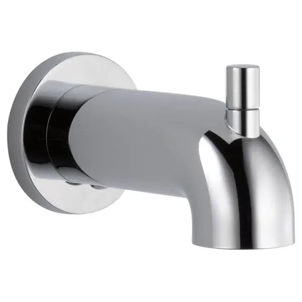 Delta RP73371BL Matte Black Trinsic Diverter Tub Spout