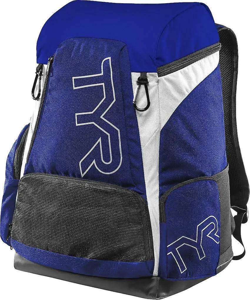 TYR Alliance Backpack, Royal/White, 45 L