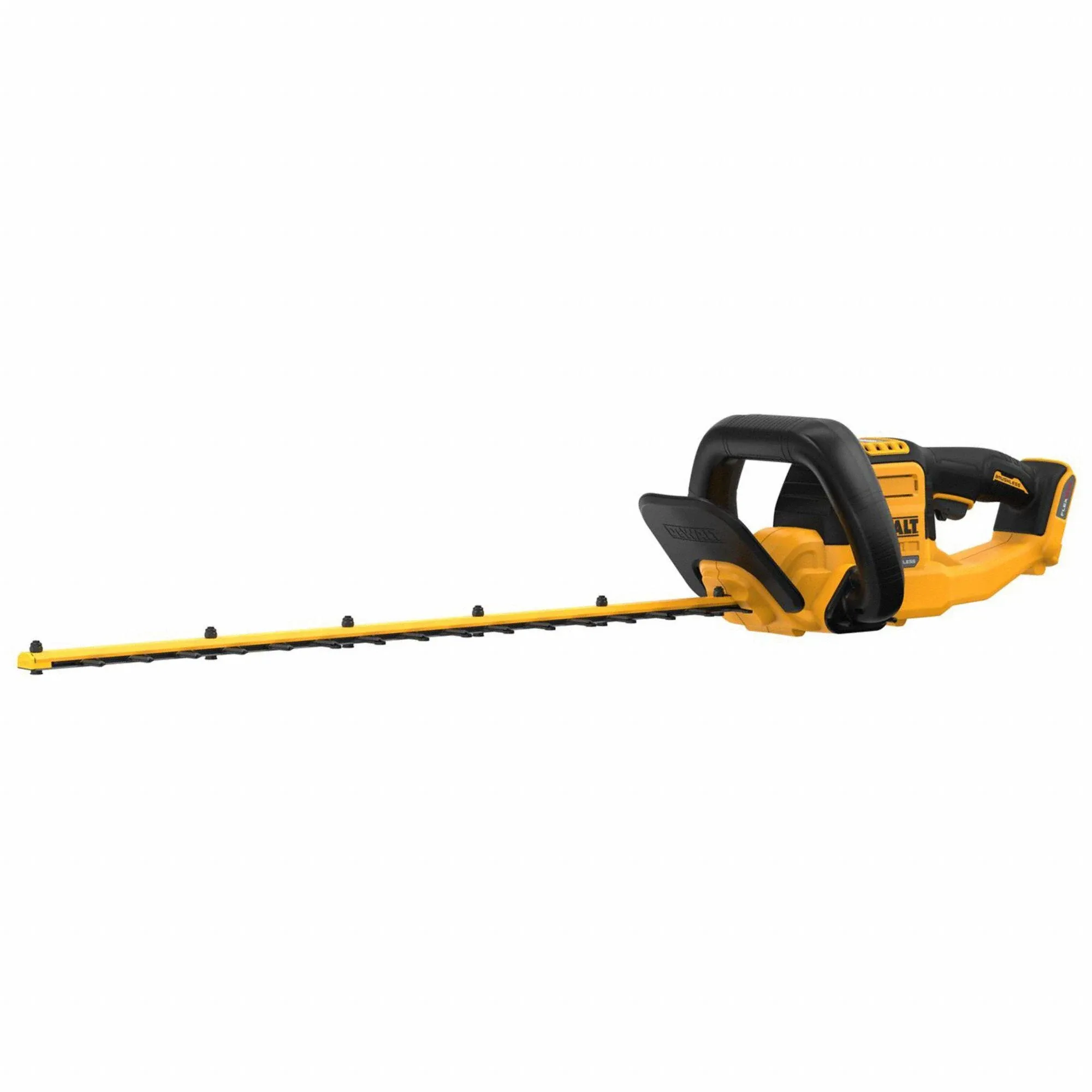 DeWalt DCHT870T1 60V MAX* 26 in. Brushless Cordless Hedge Trimmer Kit