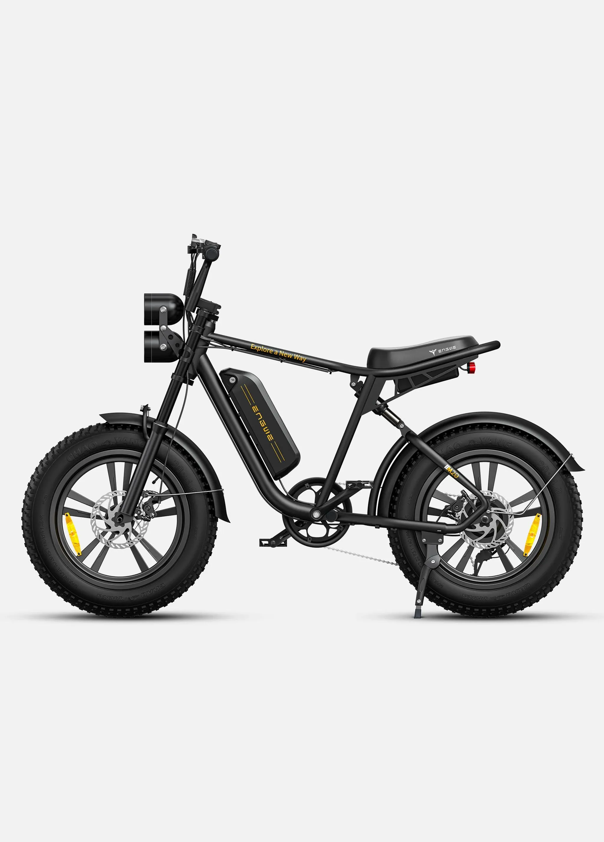 ENGWE M20 Ebikes for Adults E Motorcycle 28MPH 94Miles Long Rang，UL2849Cer<wbr/>tified