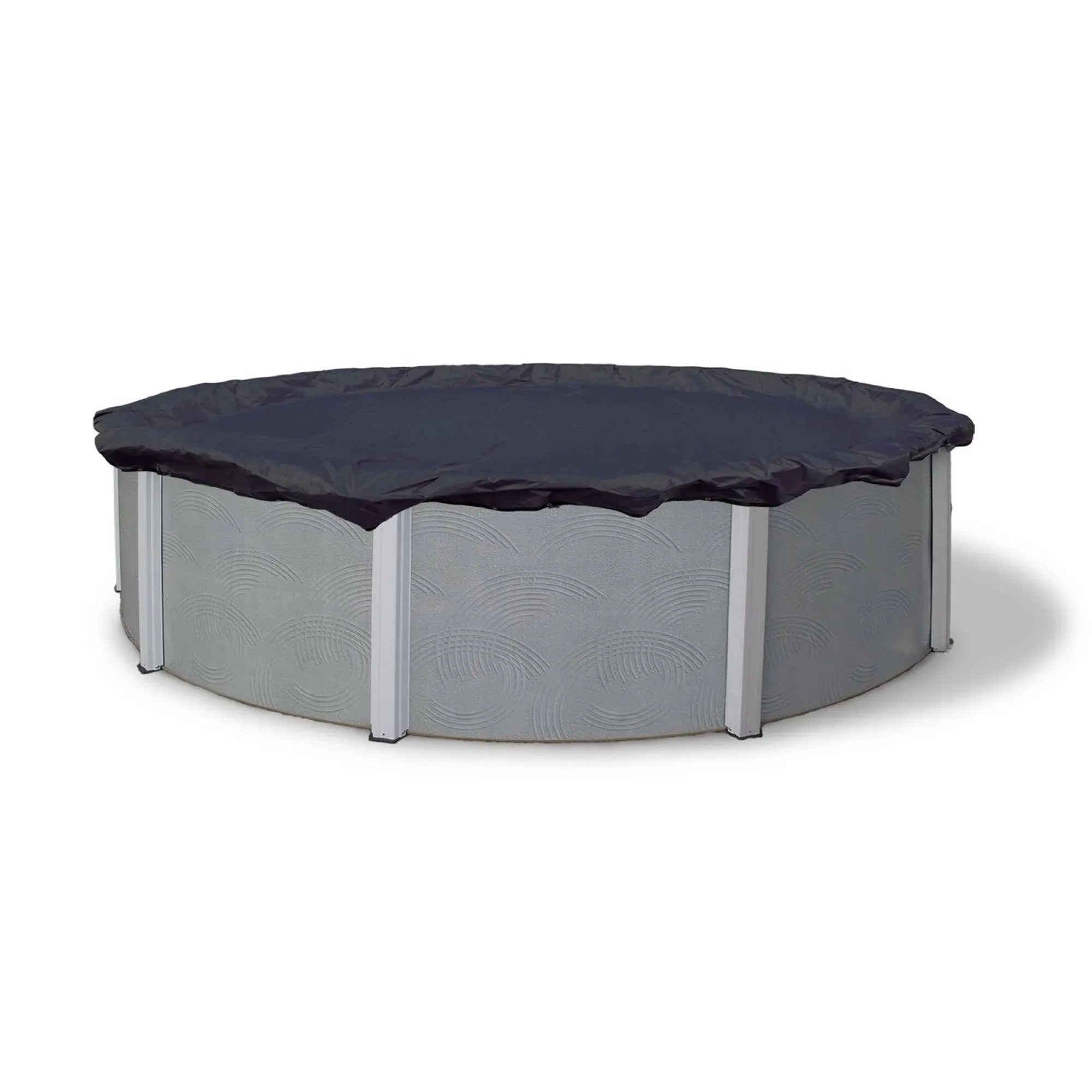 Winter Block Round Pool Cover for Above Ground