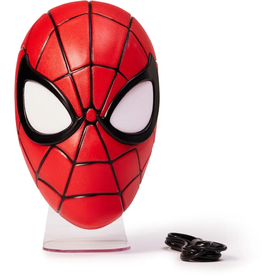 Spider-Man Mask Light