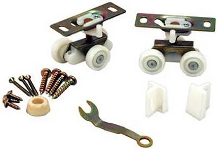 Johnson 1500PPK3 Pocket Door Hardware Set