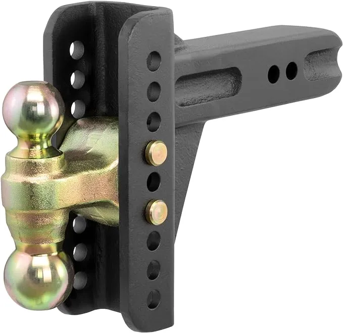 CURT Adjustable Ball Mounts