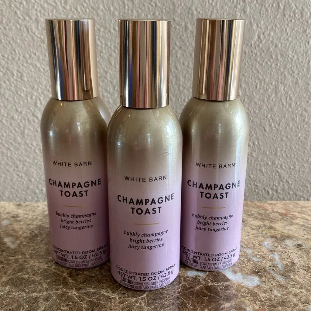 Bath & Body Works Champagne Toast Concentrated Room Spray