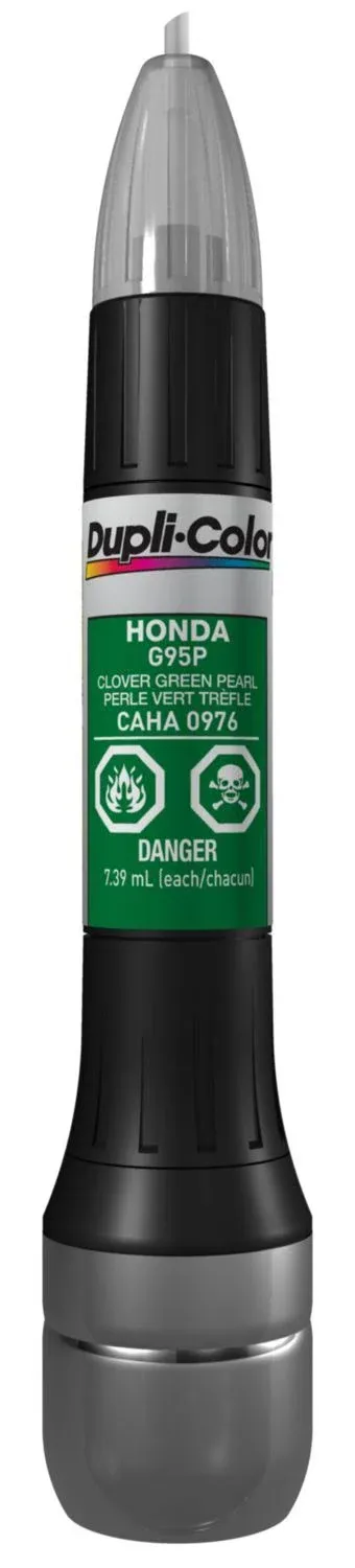 Dupli-Color Scratch Fix All in 1 Honda Clover Green Pearl AHA 0976