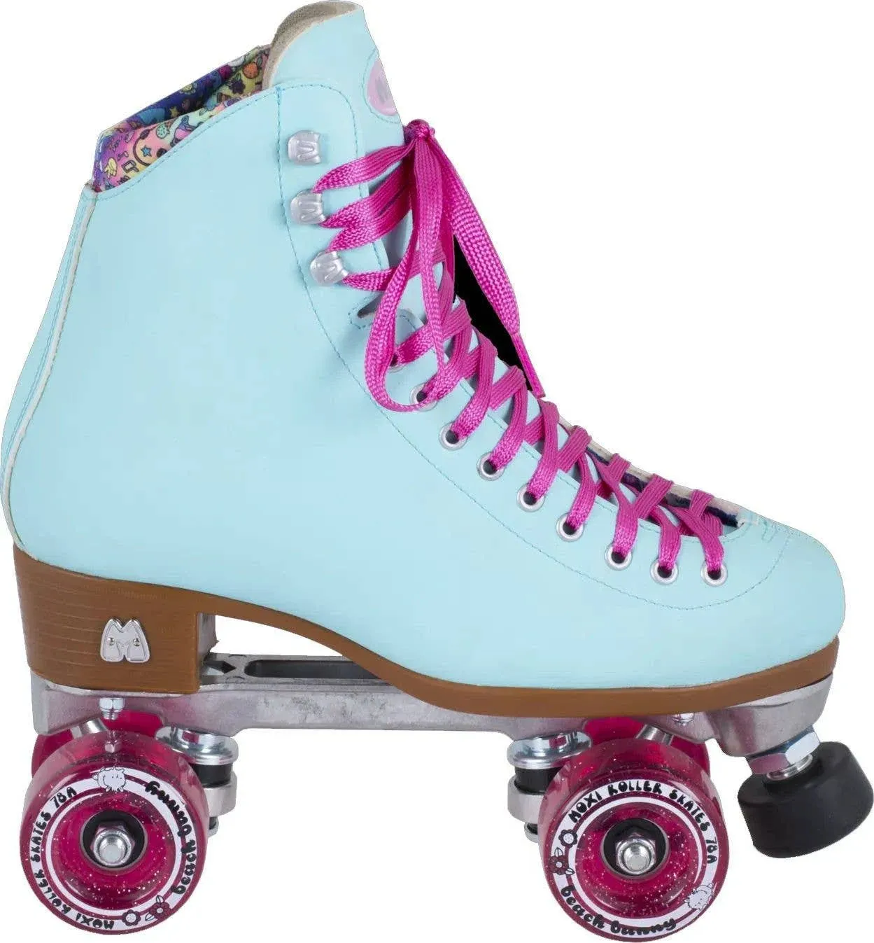 Moxi Beach Bunny Roller Skates - Fashionable Womens Roller Skates