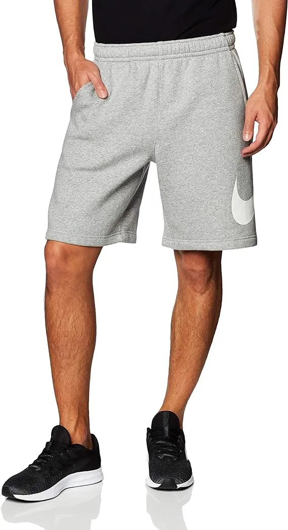 Nike Men's Sportswear Club Short Basketball Graphic