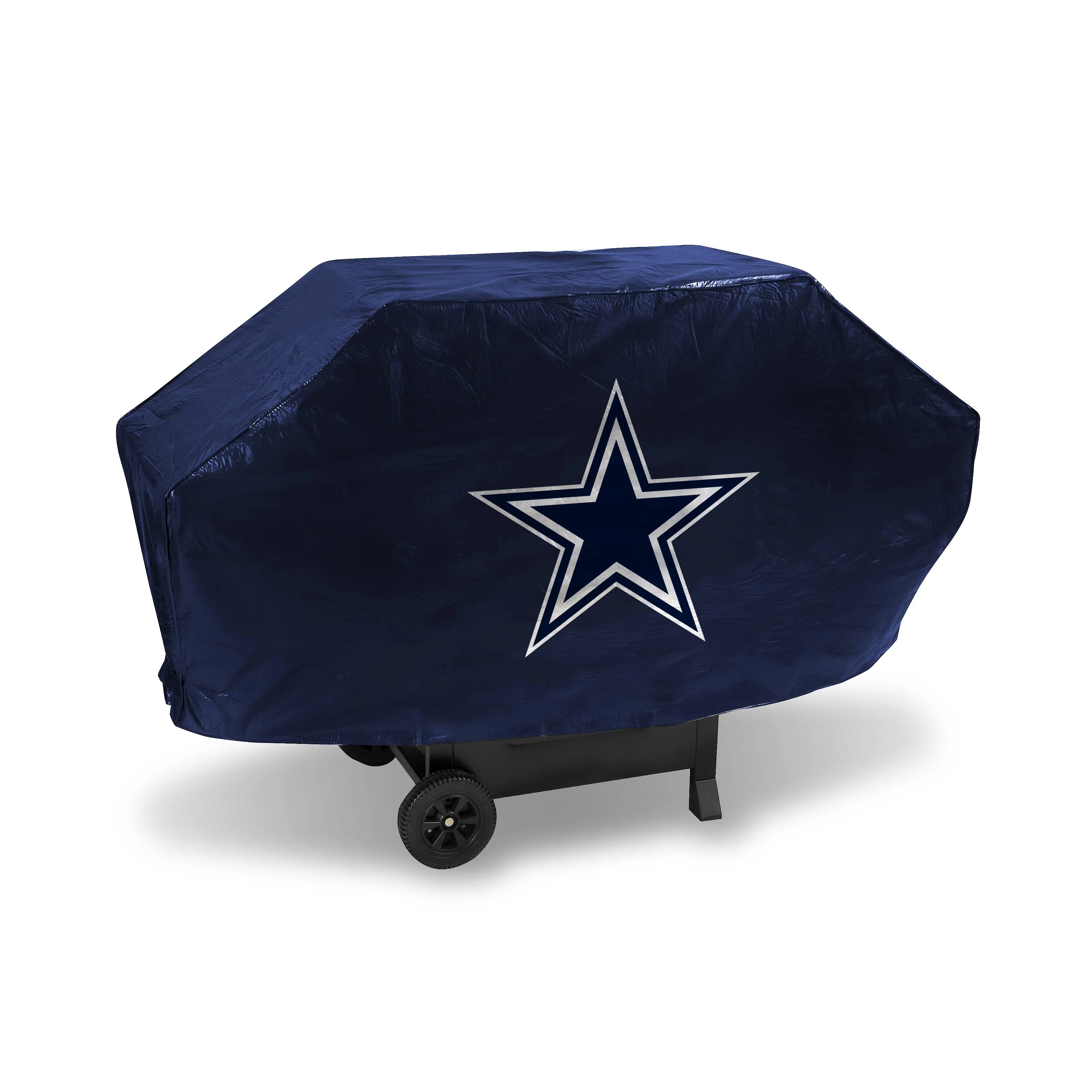 Dallas Cowboys Deluxe Grill Cover