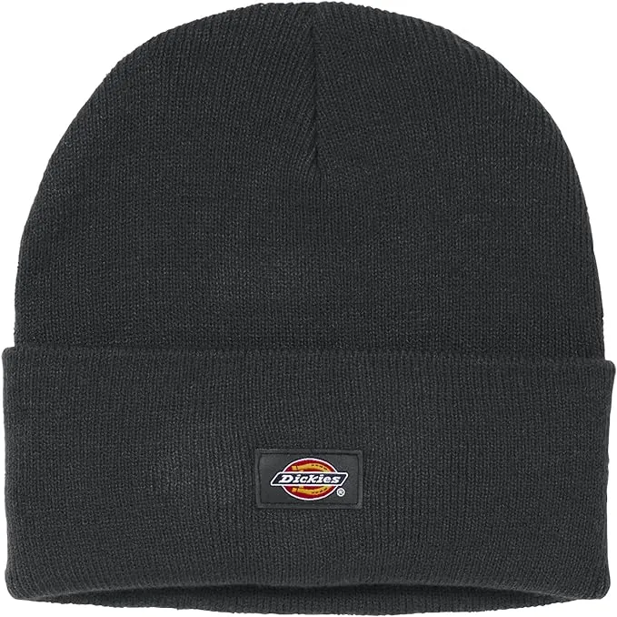 Dickies Cuffed Knit Beanie Neon Orange WH201NA