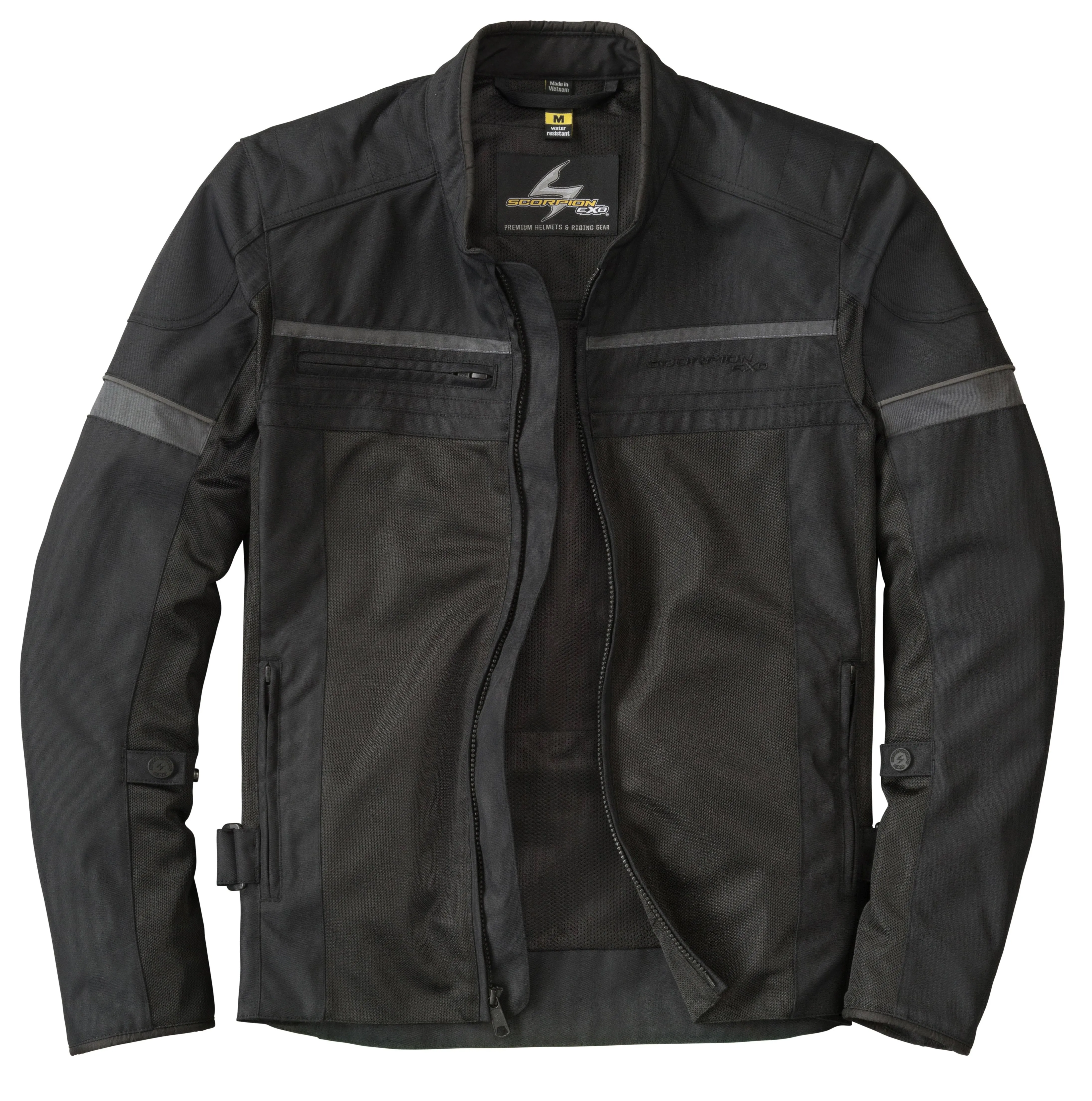 Scorpion EXO Cargo Air Jacket - Black - M