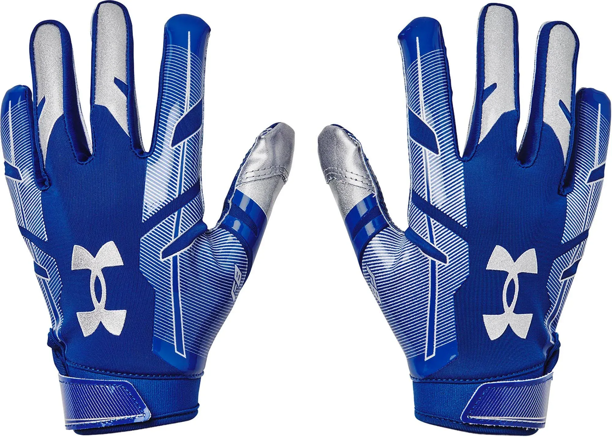 Under Armour F8 Youth Football Gloves