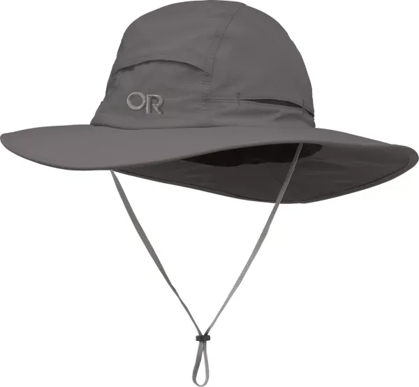 Outdoor Research Sombriolet Sun Hat (Pewter)