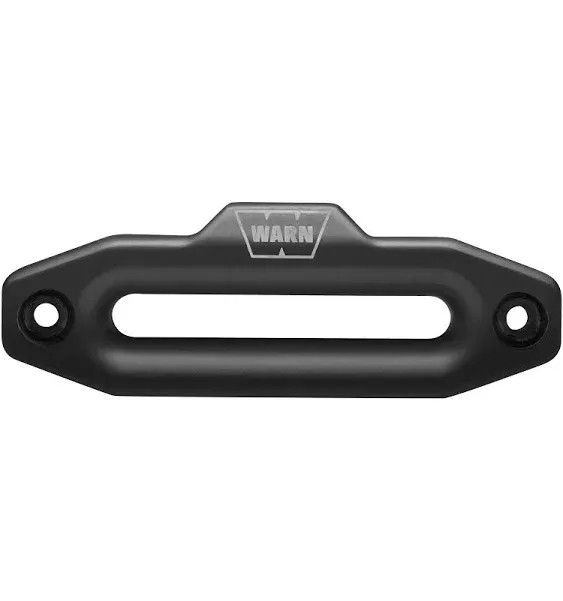 Premium Forged Fairlead Black